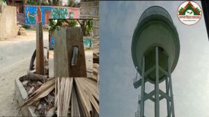 भीषण गर्मी