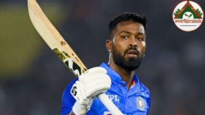 हार्दिक पंड्या