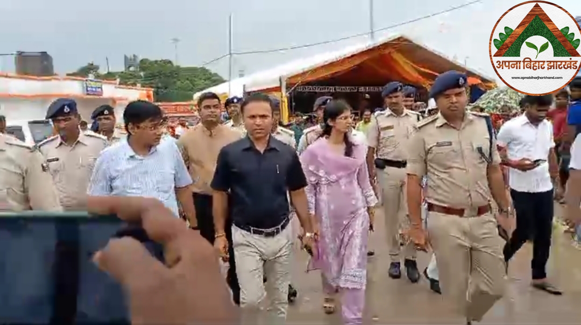 नमामि गंगे