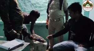 गिरफ्तार