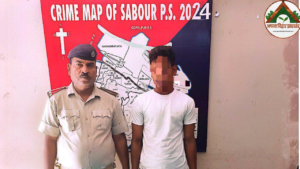 रंगदारी