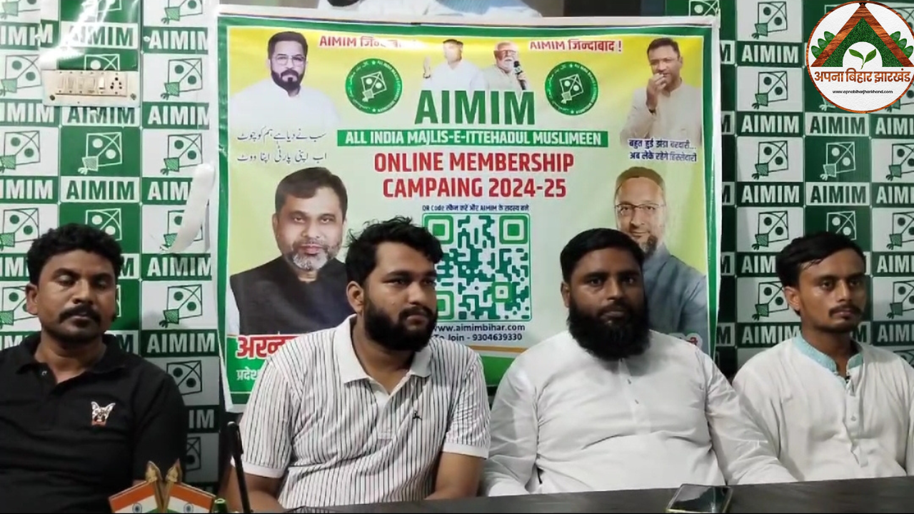 AIMIM