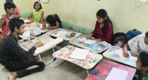 किलकारी