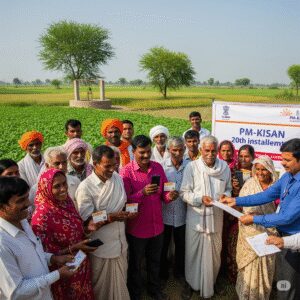 किसानों