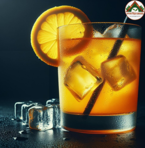 कोल्ड ड्रिंक