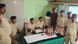 शराबबंदी