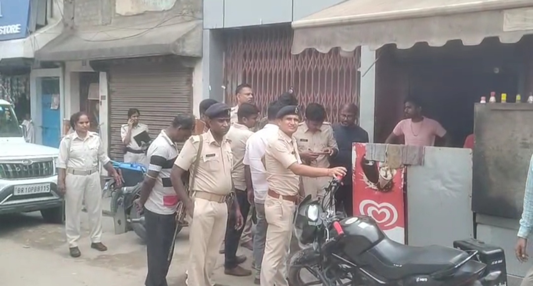 दुकानदार