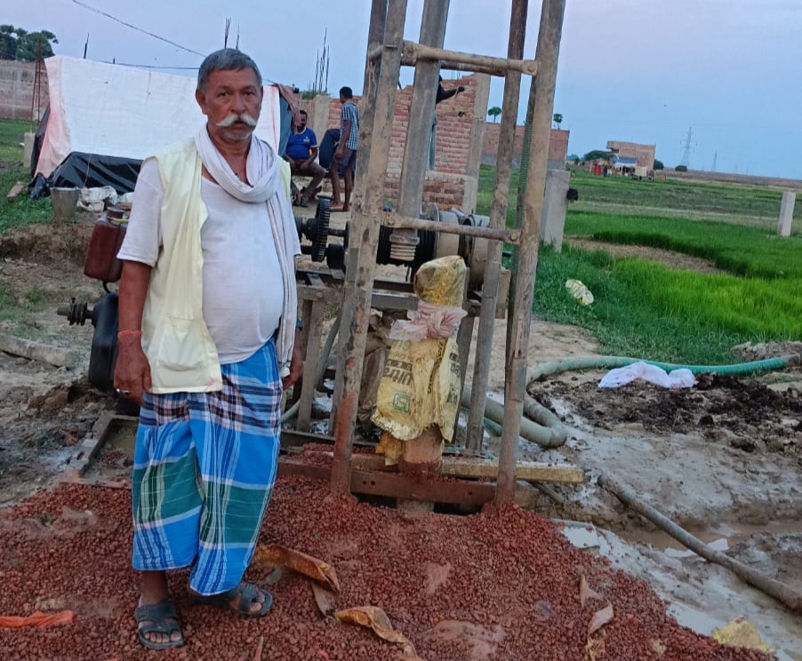 किसान