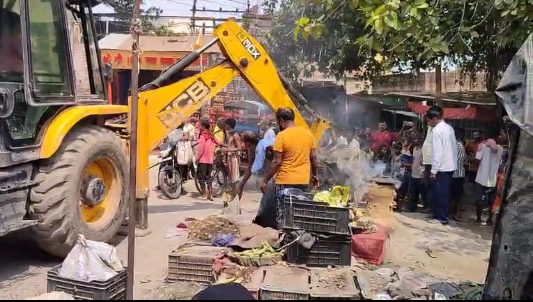 बुलडोजर
