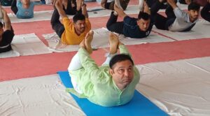 जिलाधिकारी 