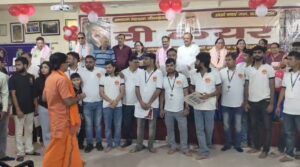 रक्तदान 