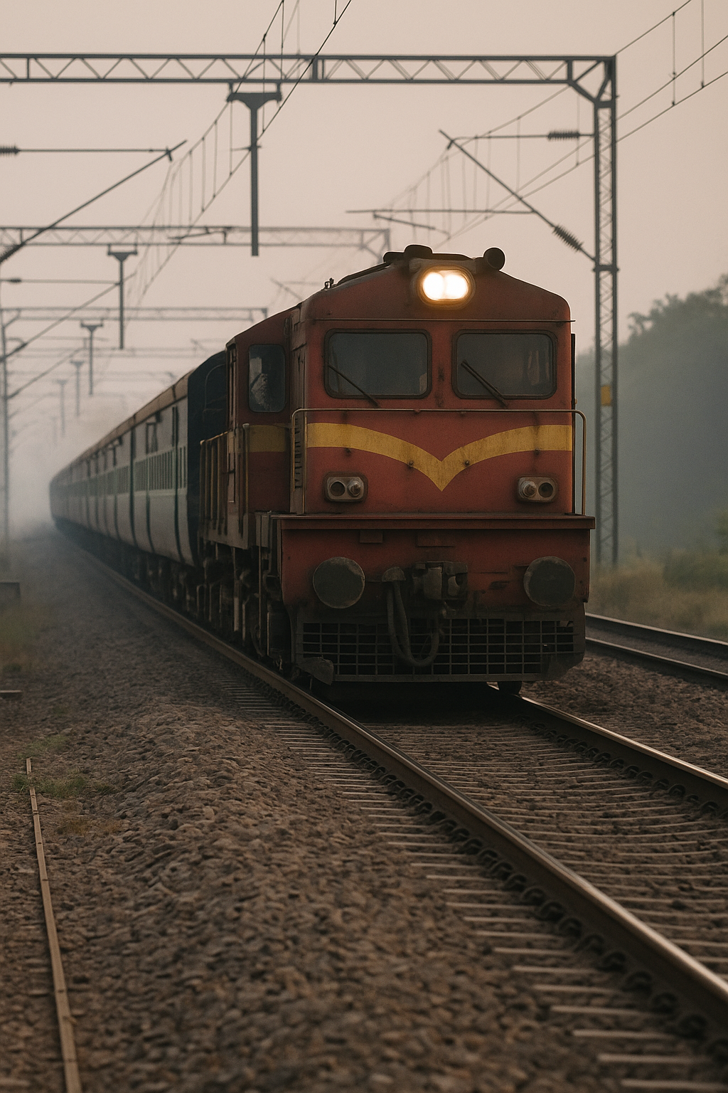 रेलवे