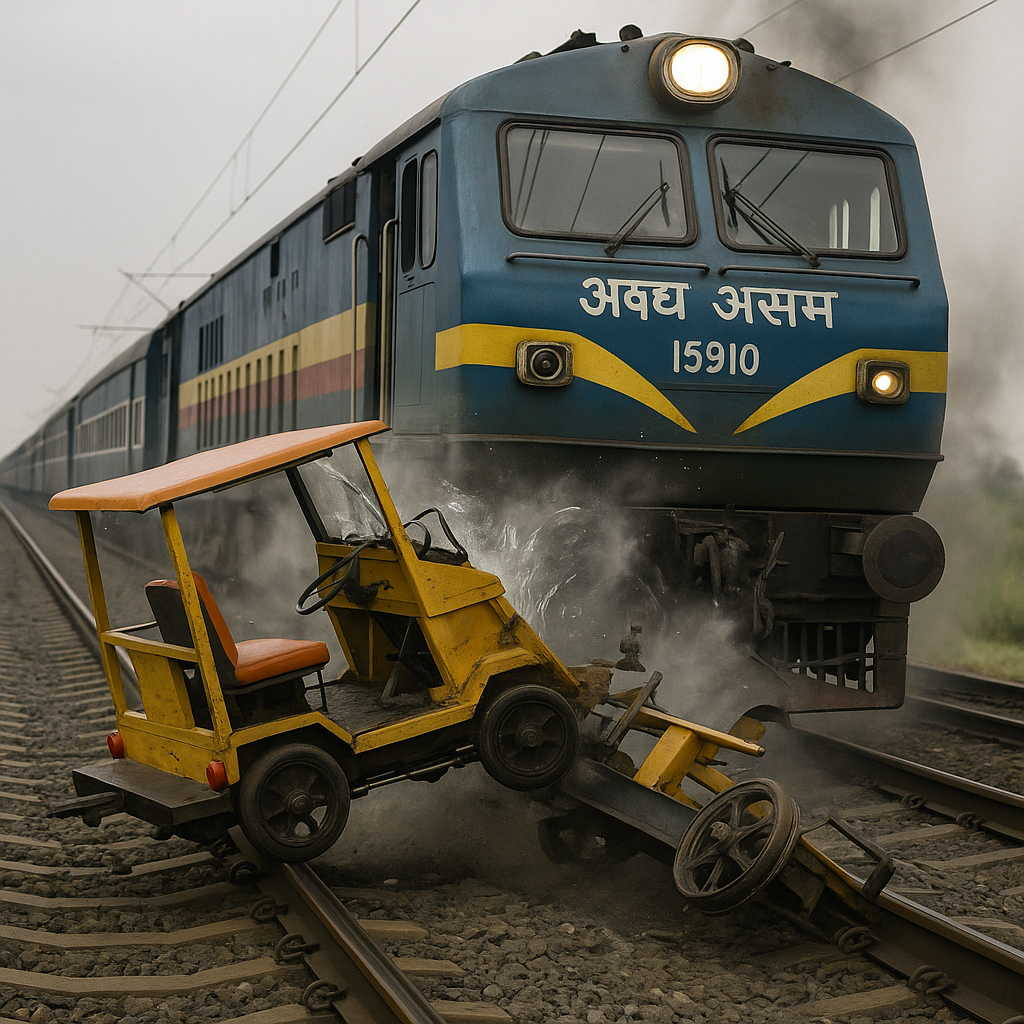 रेलखंड