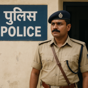 पुलिस 