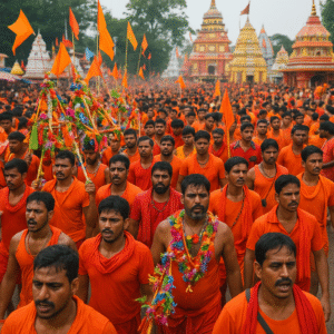 श्रावणी 