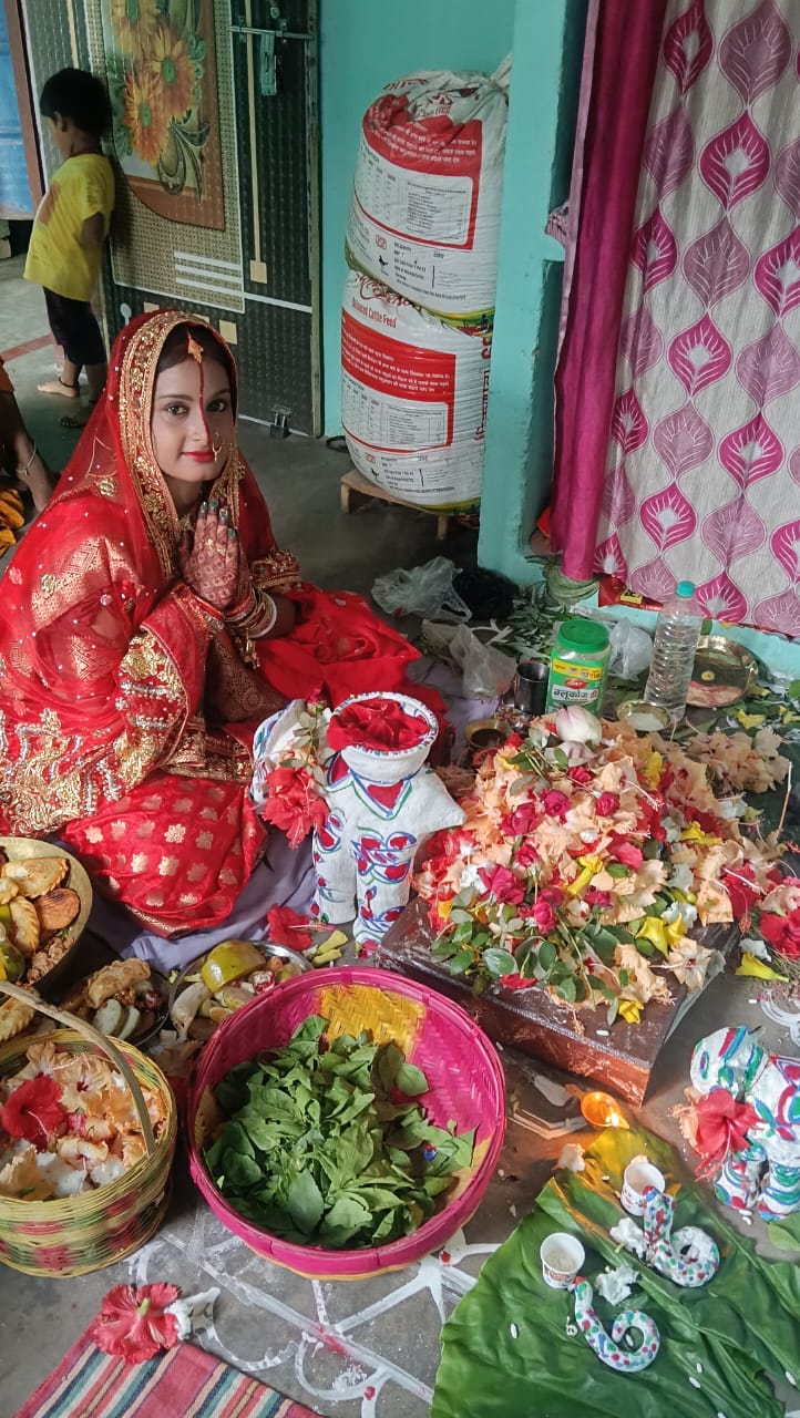 मधुश्रावणी