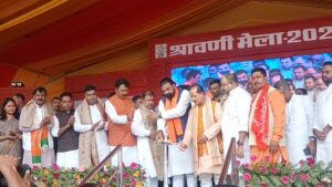 श्रावणी 