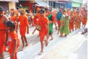 श्रावणी