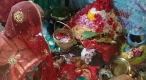 मधुश्रावणी 