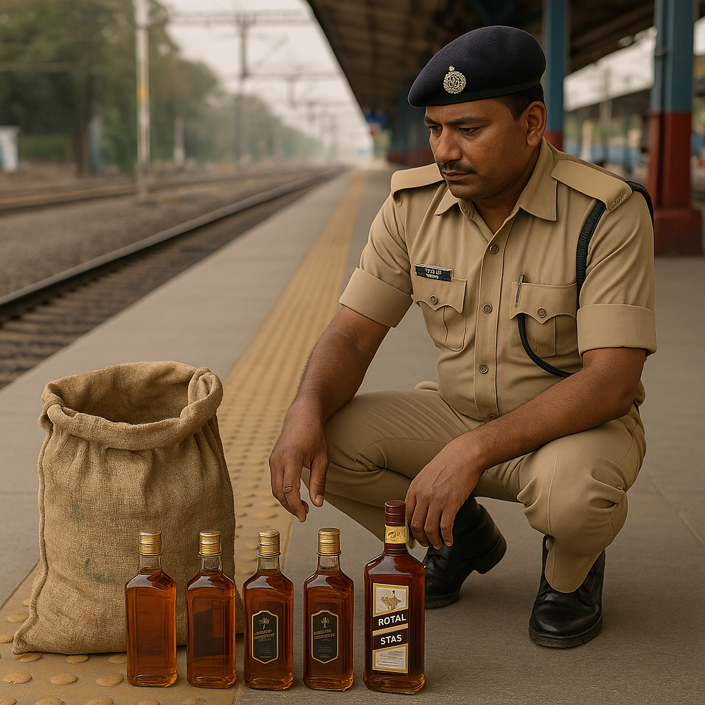 रेलवे