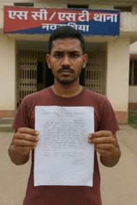 रंगदारी 