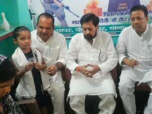 ग्रामीणों