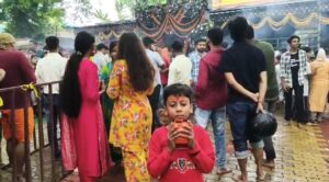 सोमवारी 