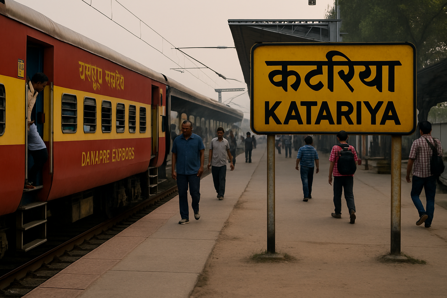 स्टेशन
