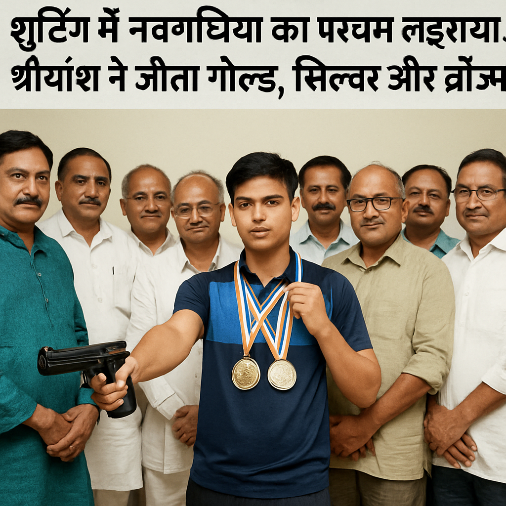 शूटिंग