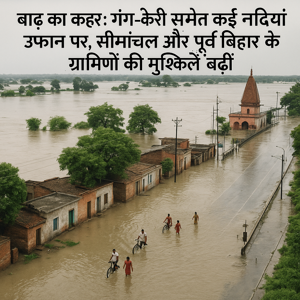 बाढ़