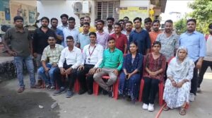 साहिबगंज में इंडिया पोस्ट पेमेंट बैंक का आठवां स्थापना दिवस धूमधाम से मनाया गया