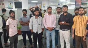 भागलपुर: तिलकामांझी विश्वविद्यालय में छात्र संघर्ष, लालू यादव घायल