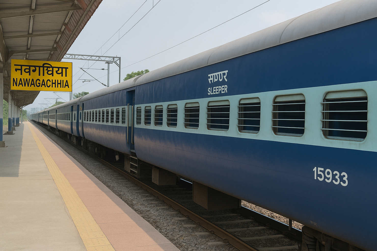 रेलवे