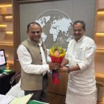 गोपालपुर के विकास को मिलेगी रफ्तार: विधायक बुलो मंडल ने जल संसाधन विभाग से की महत्वपूर्ण मुलाकात