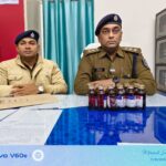 सहरसा पुलिस की बड़ी कार्रवाई: 546 लीटर कोडिनयुक्त कफ सिरप के साथ 3 तस्कर गिरफ्तार