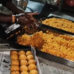 महिषी में जीत से पहले ही जश्न की तैयारी, विधायक गुंजेश्वर साह के समर्थक बना रहे 50 क्विंटल लड्डू