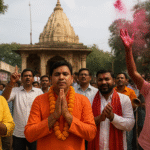 गोपालपुर विधानसभा: मतगणना से पहले रोमांच चरम पर, समर्थकों में उत्साह और चर्चा तेज