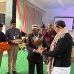 अरविंद मेमोरियल पब्लिक स्कूल में वार्षिक उत्सव का भव्य आयोजन, विद्यार्थियों की प्रतिभा ने मोहा मन