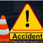 नवगछिया में बाइक दुर्घटना, युवक गंभीर रूप से घायल