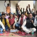 सहरसा में एलजेपी (रामविलास) संगठनात्मक कलह तेज, जिलाध्यक्ष को हटाने की मांग पर कार्यकर्ताओं का हुजूम