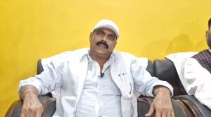 सहरसा के नौहट्टा में पूर्व सांसद आनंद मोहन का अचानक आगमन; बुलडोजर कार्रवाई और विपक्ष पर तीखे बयान से सियासी गलियारों में हलचल तेज