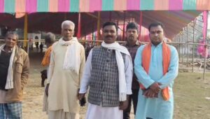 सहरसा में दो दिवसीय राज्य स्तरीय कार्तिक पूर्णिमा महोत्सव: कला, संस्कृति और आस्था का भव्य संगम