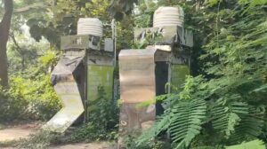 भागलपुर स्मार्ट सिटी प्रोजेक्ट की पोल खोल! करोड़ों खर्च, स्मार्ट टॉयलेट बंद… शहरवासी पूछ रहे—आखिर कब बनेगा भागलपुर “स्मार्ट”?