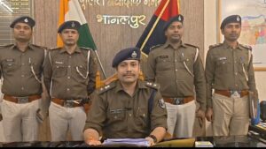 भागलपुर में समकालीन अभियान का बड़ा असर: दो दिनों में 122 आरोपित गिरफ्तार, वारंटियों और असामाजिक तत्वों पर पुलिस की कड़ी कार्रवाई