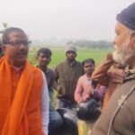 पीरपैंती में सड़क ढलाई कार्य में अनियमितता उजागर, विधायक मुरारी पासवान ने किया औचक निरीक्षण