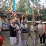 140 साल की विरासत के साथ कांग्रेस का शक्ति प्रदर्शन, सैदपुर में उत्साहपूर्वक मनाया गया स्थापना दिवस