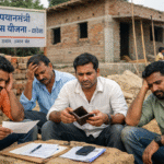 वेतन नहीं मिलने से आवास सहायक व पर्यवेक्षक परेशान, गरीबों के आशियाने का काम भी प्रभावित