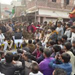 ढोलबज्जा में रंगदारी कांड: थानाध्यक्ष निलंबित, बाजार में बढ़ी पुलिस चौकसी