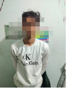 सहरसा पुलिस की बड़ी कार्रवाई: 25 हजार का इनामी कुख्यात अपराधी हथियार व कारतूस के साथ गिरफ्तार