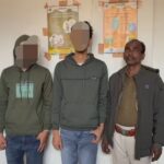 सहरसा पुलिस की बड़ी कार्रवाई: 3 घंटे में अपहृत व्यक्ति सकुशल बरामद, दो किडनैपर गिरफ्तार